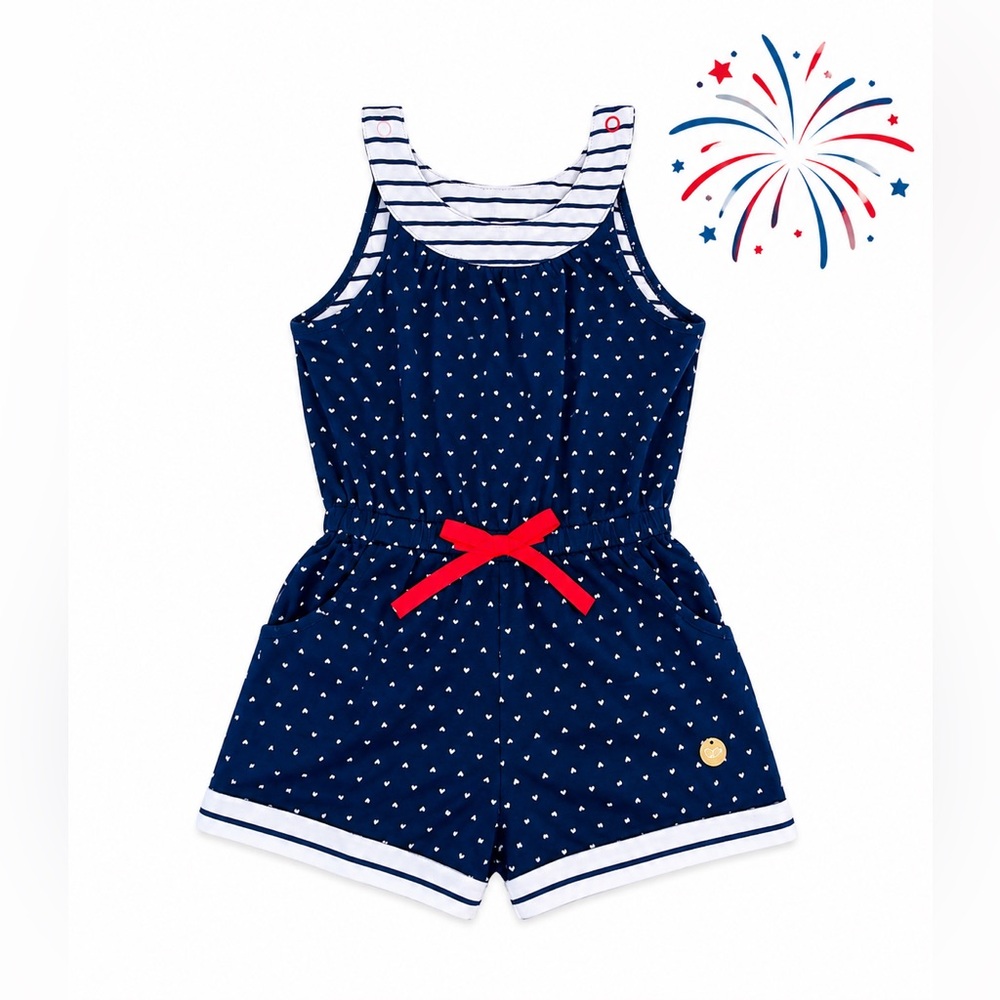 Maggie & Zoe Romper